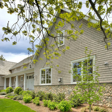 Super Efficient Light Filled Waterfront Home in Fairfield County