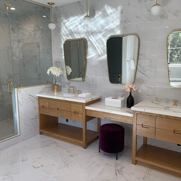 Contemporary New Construction