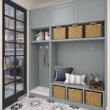 Mushroom/pantry