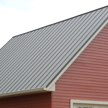 Metal Roof 73- Burnished Slate