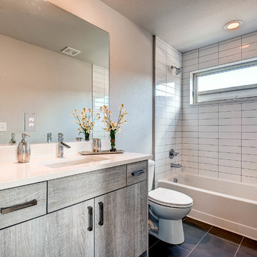 High-End New Build in Denver's Hottest New Build N'hood