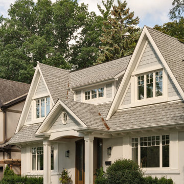 MAJOR RENOVATION/ADDITION - Chestnut Hills Area