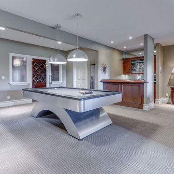 Rocky View Luxury Renovation