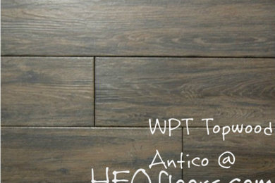 Western Pacific Tile Topwood