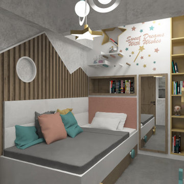 Home Office_Cizel_Istanbul / Turkey