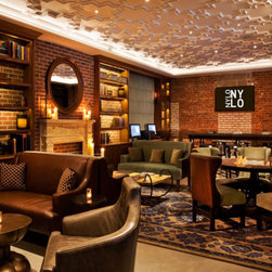 NYLO Hotel Project - Floor Rugs