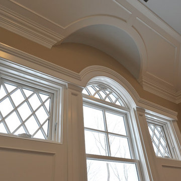 Classical Moulding - Crown, Casing, Base, Panel