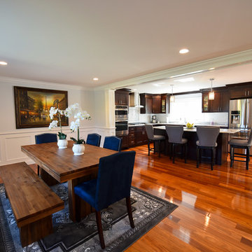 Interior and Exterior House remodeling in Minford MA