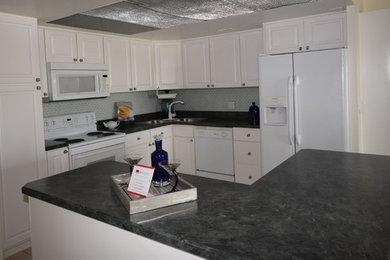 Inspiration for a kitchen remodel in Other