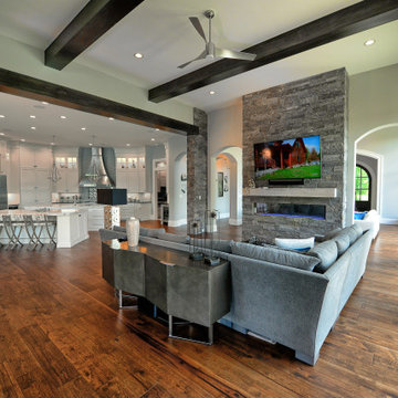 Hearth Room
