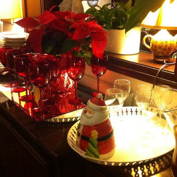 Hollidays decor home tour