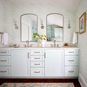 Magnolia Bathroom Projects