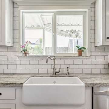 Culbert Classic Style Kitchen