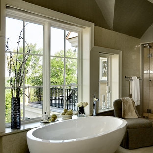 Large Bathroom Window | Houzz