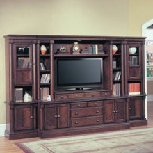 Home Entertainment Center