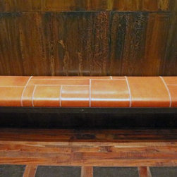 Bridger Bench - Indoor Benches