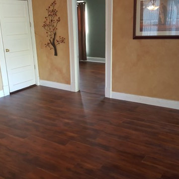 Laminate Flooring