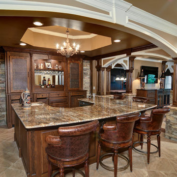 Duluth Basement Remodel