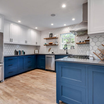 South Congress Modern Bungalow