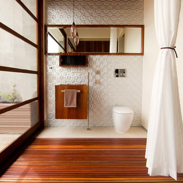 Resort Penthouse Ensuite Bathroom