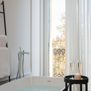 Hotel 5 Paseo Colon Barcelona