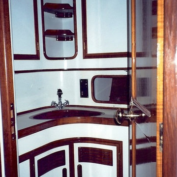 Boat Interior 1