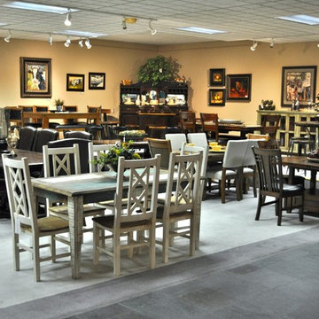 Dining Tables and Seating