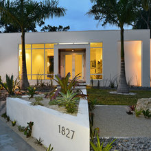 front yard