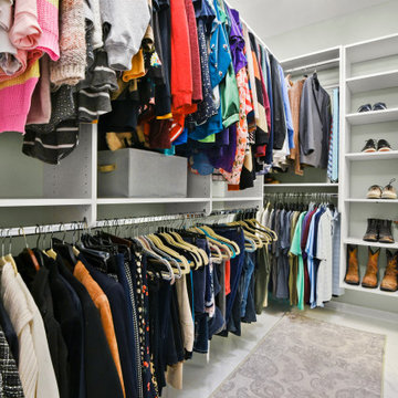 Thinking about DIYing Your Closet? Think again!
