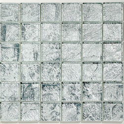 Mirage Galaxy glass mosaic - Home Decor