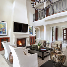 Sondra Fireplace