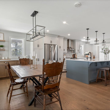 Aberdeen Delight Kitchen & Interior Design Project