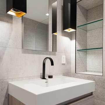 Financial District Renovation