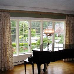 Some of our work - Window Treatments