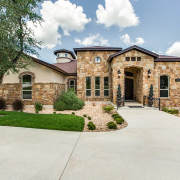 Hill-Country Tuscan (modified)