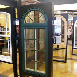 Windows in our Showroom - Windows