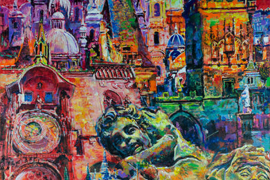 Cityscapes