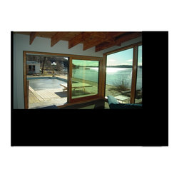IC2 Technologies Timber Curtain Wall - Products