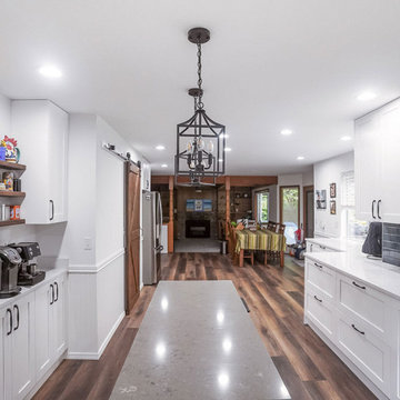 Traditional Kitchen Lightings