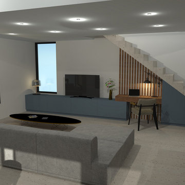 Divers meubles TV