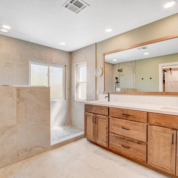 Henderson Luxury Bathroom Remodels