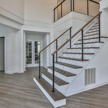 Entryway Stairs