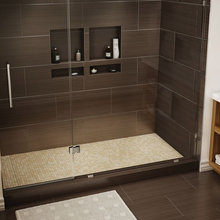 Basement Shower