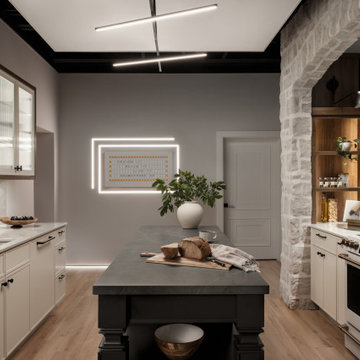 Gramophone Design Build Showroom Renovation