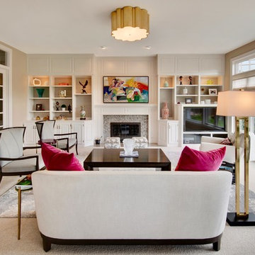 Lighten Up - Getting Rid of Dated Oak