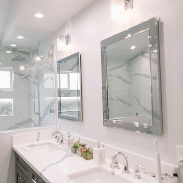 Kitchen & Master Bathroom Remodel
