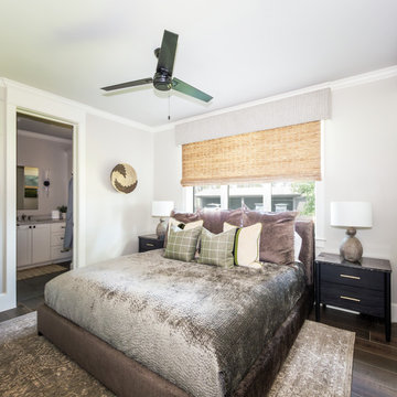 Masculine & Cozy Cottage