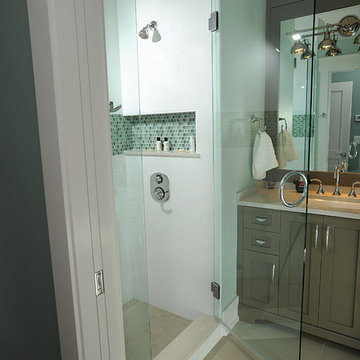 Bathrooms