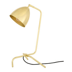 KINSHASA TABLE LAMP - Desk Lamps