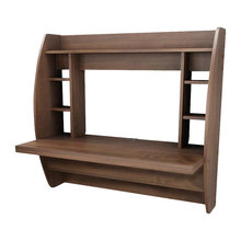 Wall mount desk